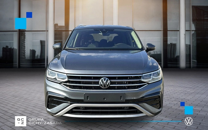 Volkswagen Tiguan Allspace cena 234250 przebieg: 10, rok produkcji 2024 z Drawno małe 781